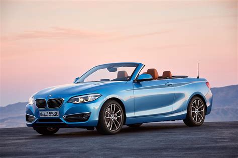 Bmw 2 Series Convertible Demo For Sale